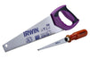 Irwin 33cm (13") Toolbox Saw with Jabsaw - General Hardware Supplies Homevalue