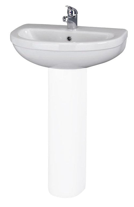 Ivo Large Basin 1 T/H - General Hardware Supplies Homevalue