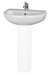 Ivo Large Basin 1 T/H - General Hardware Supplies Homevalue
