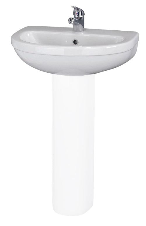Ivo Large Basin 1 T/H - General Hardware Supplies Homevalue