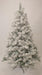 Jack Frost Artificial Christmas Tree 6ft / 180cm - General Hardware Supplies Homevalue