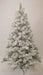 Jack Frost Artificial Christmas Tree 7ft / 210cm - General Hardware Supplies Homevalue