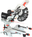 Jefferson 10" Sliding Mitre Saw 110V 2000W - General Hardware Supplies Homevalue