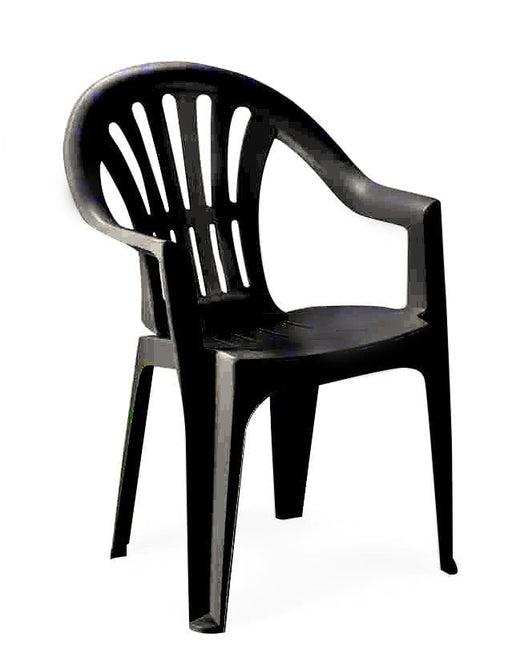 Kona chair Anthracite - General Hardware Supplies Homevalue