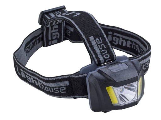Lighthouse Elite 280 Lumens LED Headlight - General Hardware Supplies Homevalue