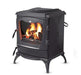 Lismore Room Heating Stove Matt Black - General Hardware Supplies Homevalue