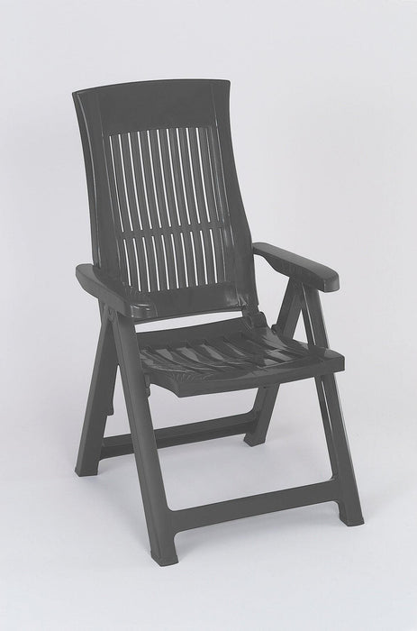 Loira Armchair Anthracite - General Hardware Supplies Homevalue