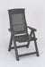 Loira Armchair Anthracite - General Hardware Supplies Homevalue