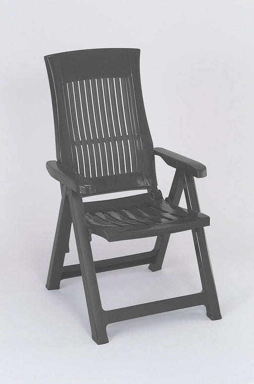 Loira Armchair Anthracite - General Hardware Supplies Homevalue