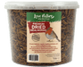 Love Nature 1L Tub Dried Mealworms - General Hardware Supplies Homevalue