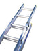 Lyte Trade 2 Secection Ext Ladder 2X19 Rung (9.9M) - General Hardware Supplies Homevalue