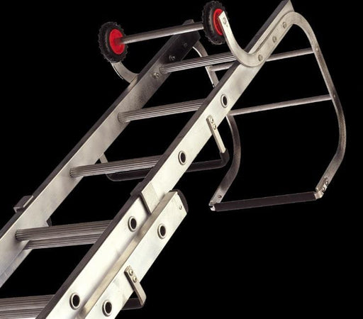 Lyte Trade Roof Ladder Dbl Sect 13+11 Rung - General Hardware Supplies Homevalue