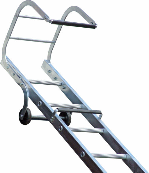 Lyte Trade Roof Ladder Single Sec 1X19 Rung  TRL150 - General Hardware Supplies Homevalue