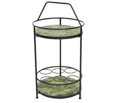 Maun Mosaic Drinks Table - General Hardware Supplies Homevalue