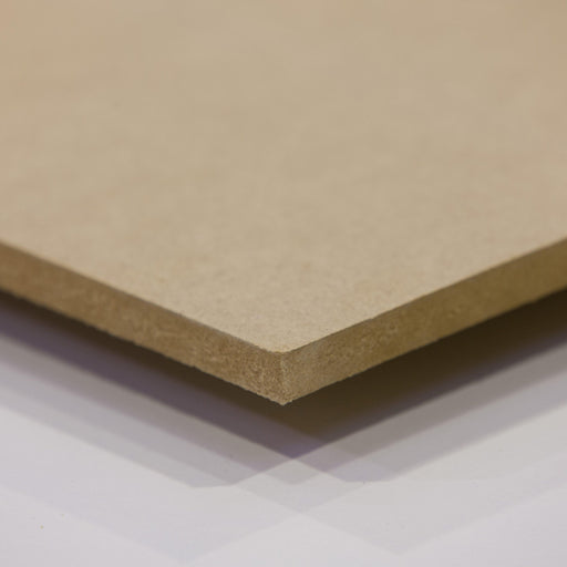 MDF Standard Medite Trade 18mm - General Hardware Supplies Homevalue