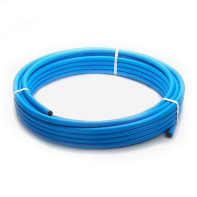 MDPE Blue 20mm X 100M Coil - General Hardware Supplies Homevalue