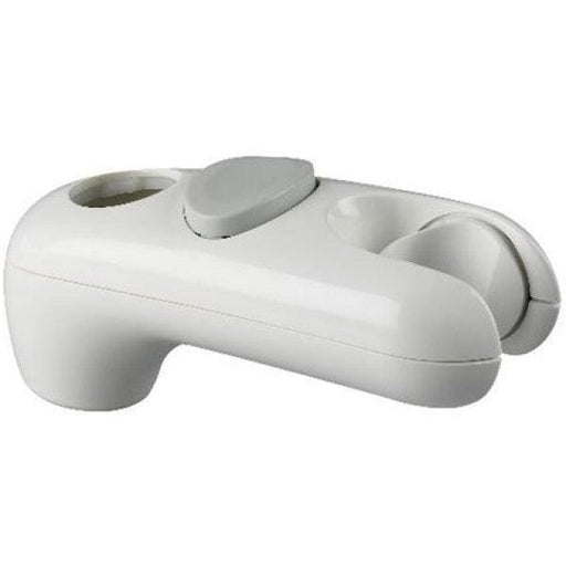Mira Logic Clamp Bracket White - General Hardware Supplies Homevalue