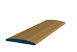 Mouldings Door Saddle 2m White Oak - General Hardware Supplies Homevalue