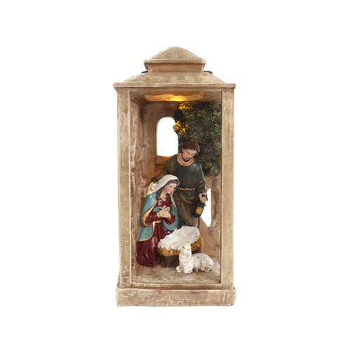 Nativity Lantern - General Hardware Supplies Homevalue