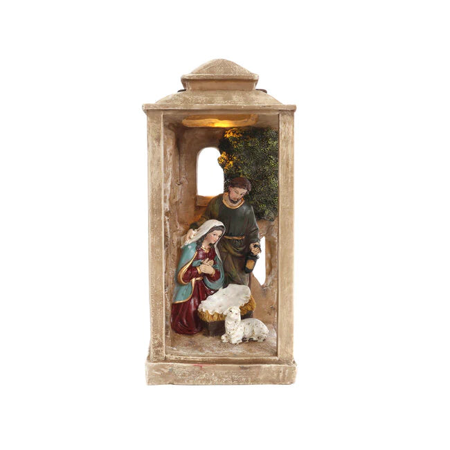 Nativity Lantern - General Hardware Supplies Homevalue