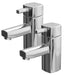 Nero Basin Taps Pair - General Hardware Supplies Homevalue