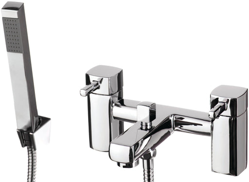 Nero Bath Shower Mixer Tap - General Hardware Supplies Homevalue