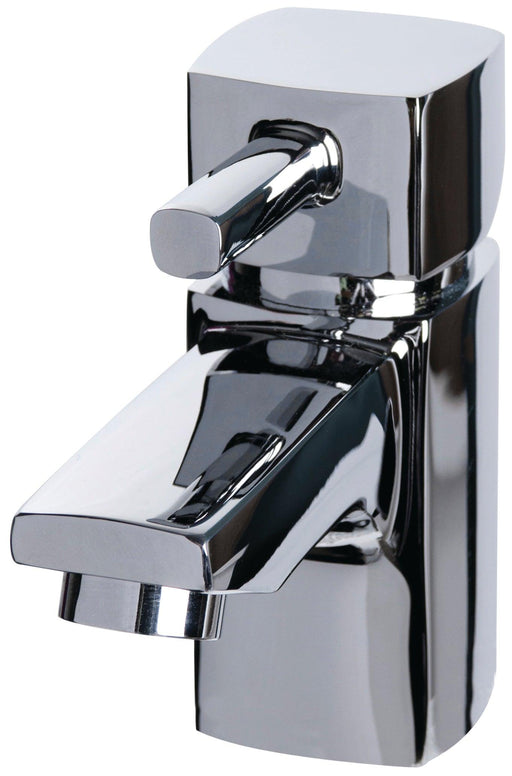 Nero Mini Mono Basin Mixer Tap - General Hardware Supplies Homevalue