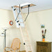 Oman Maxi Termo Attic Loft Ladder 1200 X 600 (56mm Thickness) - General Hardware Supplies Homevalue