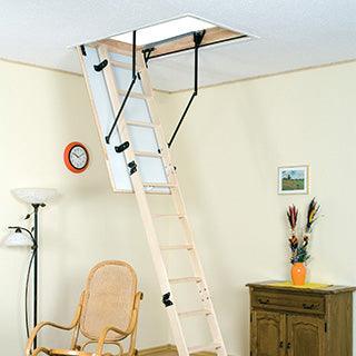 Oman Termo Attic Loft Ladder 1200 X 600 - General Hardware Supplies Homevalue