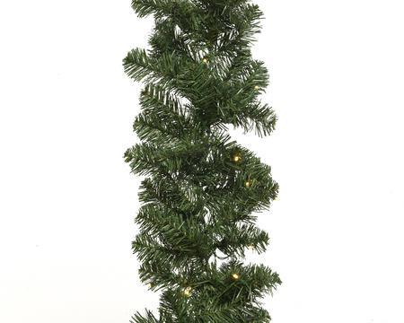 Outdoor Battery Operated Imperial Garland - General Hardware Supplies Homevalue