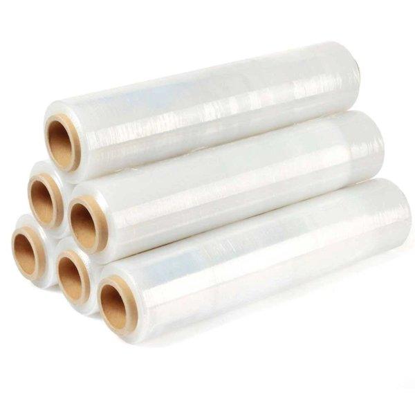 Pallet Wrap Rolls 250m (Hand Stretch Film) - General Hardware Supplies Homevalue