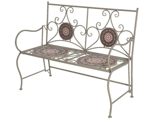 Persia Bench - General Hardware Supplies Homevalue