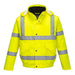 Portwest Hi-Vis Bomber Jacket - General Hardware Supplies Homevalue