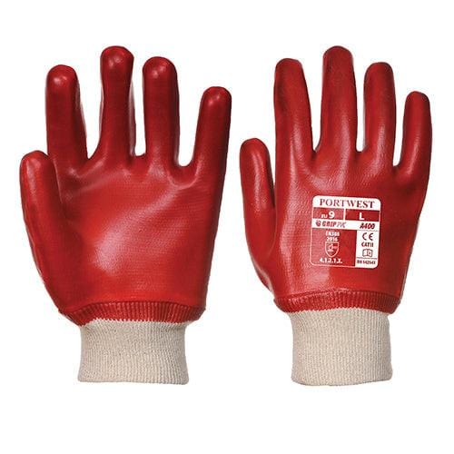 Portwest PVC Knitwrist - General Hardware Supplies Homevalue