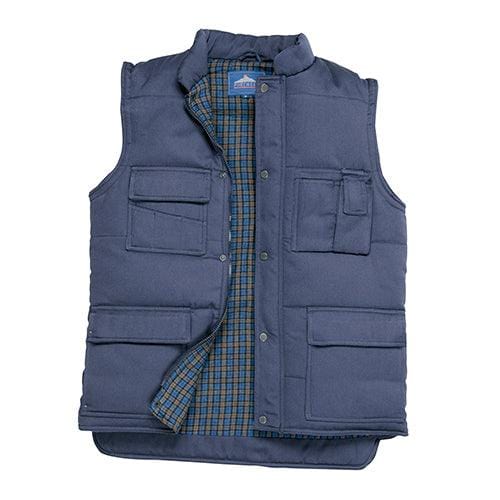 Portwest Shetland Bodywarmer - General Hardware Supplies Homevalue