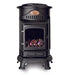 Provence Heater Matte Black - General Hardware Supplies Homevalue