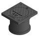 Radon Easi Sump Cap Links Straight Escl-01 - General Hardware Supplies Homevalue