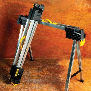 Sawhorse Trestle Twin Pack - General Hardware Supplies Homevalue