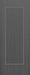 Seadec Exclusive Grey Range Genoa 1 Panel Shaker - General Hardware Supplies Homevalue