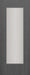 Seadec Grey Range Grey Napoli 1 Panel Shaker Frosted - General Hardware Supplies Homevalue