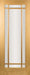 Seadec-Oak-Oak-Arizona-Clear-9-Panel-Door - General Hardware Supplies Homevalue