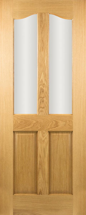Seadec-Oak-Oak-Bolection-4-Panel-Door - General Hardware Supplies Homevalue