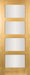 Seadec-Oak-Oak-Columbus-Laminated-4-Panel-Door - General Hardware Supplies Homevalue