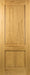 Seadec-Oak-Oak-Kingston-2-Panel-Door - General Hardware Supplies Homevalue