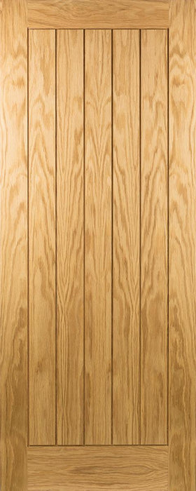 Seadec-Oak-Oak-Nevada-Door - General Hardware Supplies Homevalue