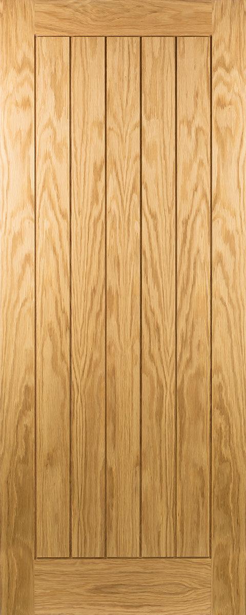 Seadec-Oak-Oak-Nevada-Door - General Hardware Supplies Homevalue