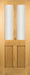 Seadec-Oak-Oak-Waterford-Unglazed-2-Panel-Door - General Hardware Supplies Homevalue