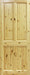 Seadec Red Pine Kingscourt 4 Panel Door - General Hardware Supplies Homevalue