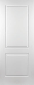 Seadec-Regency-Smooth-2-Panel-Straight-Door - General Hardware Supplies Homevalue
