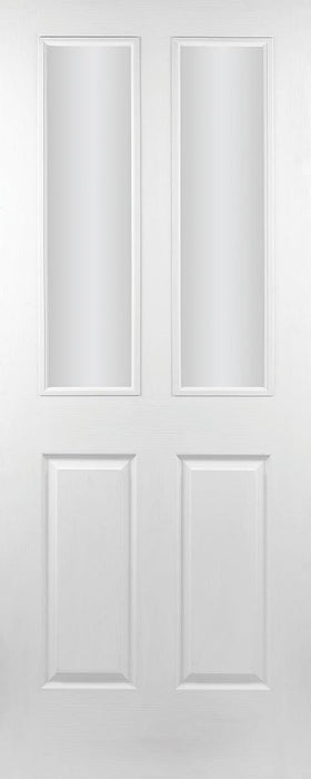 Seadec-Regency-Wood-Grain-2-Door - General Hardware Supplies Homevalue